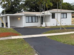 Breezeswept Estates 1st A, North Miami, FL 33168