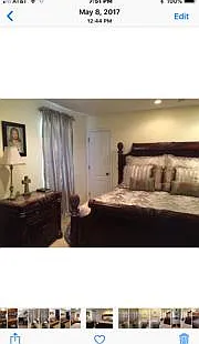 Alternate view upstairs master.