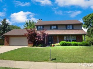 221 W Lindy Ln, Peoria, IL 61614