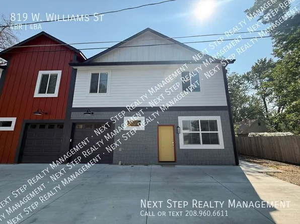 819 W Williams St, Boise, ID 83706
