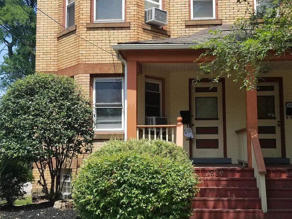 All brick exterior with front porch