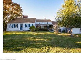 16 W Palmer Rd, Machiasport, ME 04655