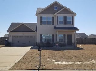 5424 Nessee St, Fayetteville, NC 28314