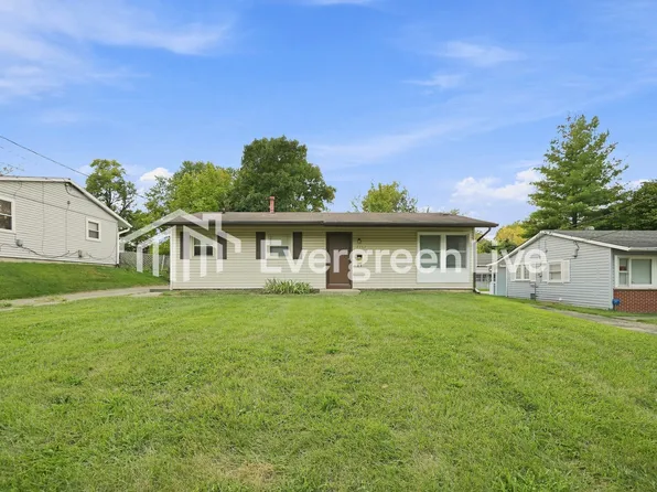 2262 Miles Rd, Cincinnati, OH 45231