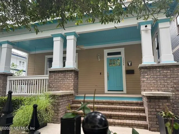 1224 N MARKET Street, Jacksonville, FL 32206