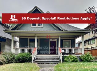 1408 W 13th Ave, Spokane, WA 99204