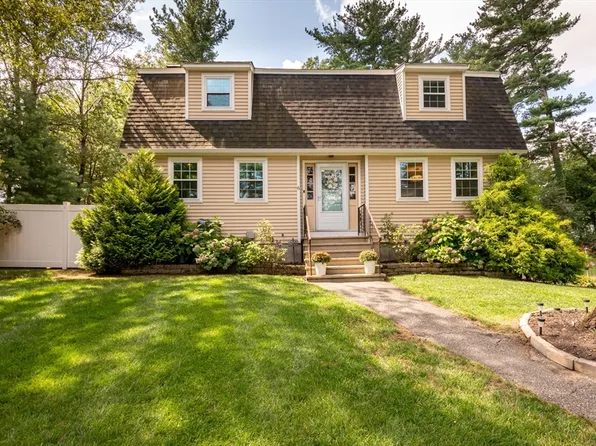 6 Jordan Rd, Billerica, MA 01821