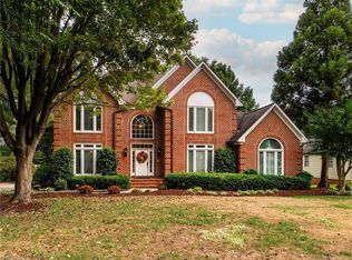 110 Elm Crest Ln, Elon, NC 27244