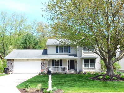 13934 Fox Trail Dr, Holland, MI, 49424
