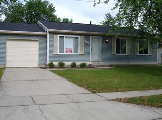 806 N Bremerton Dr, Indianapolis, IN