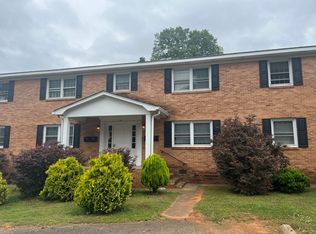 SH283-South Washington Street Apartments, Shelby, NC 28150