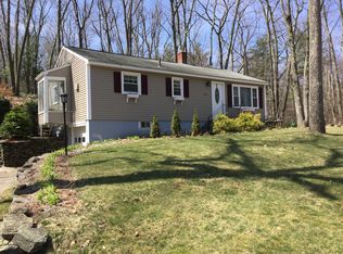 2133 Main St, Jefferson, MA 01522