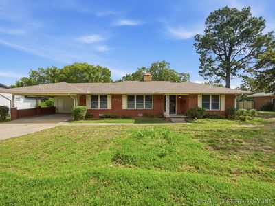 1703 E Comanche Ave, McAlester, OK, 74501