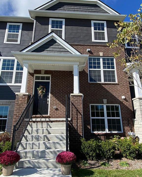 268 N Sydney Ct Plymouth MI Zillow