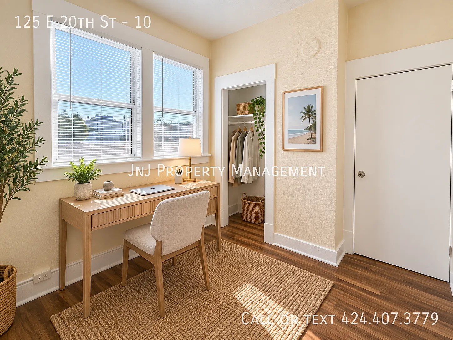 1 Bedroom Apartment For Rent in Long Beach — Photo 4