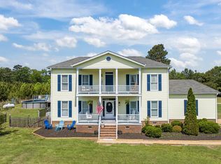 8164 New Sandy Hill Church Rd, Bailey, NC 27807