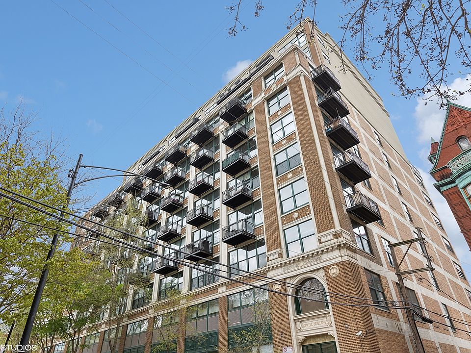 1st image of 221 E Cullerton St APT 505
