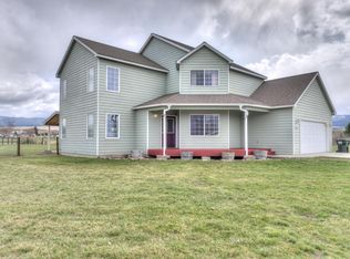 1016 Starburst Ln, Stevensville, MT 59870
