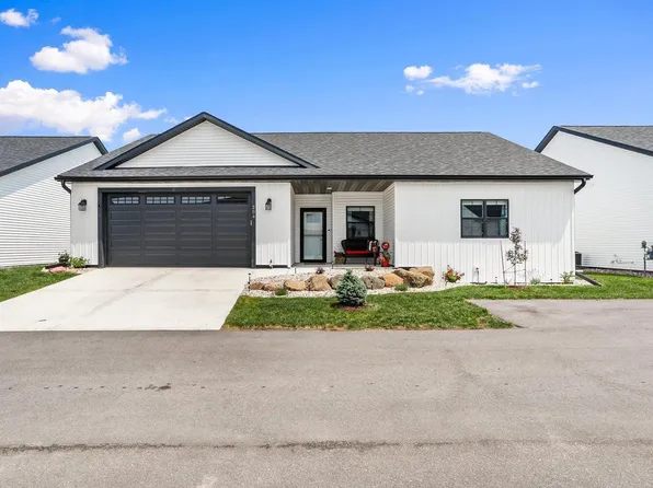 204 Bonnie Lane, Belleville, WI 53508