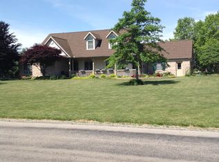 10290 Mendon Rd, Van Wert, OH 45891