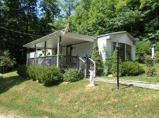 127 Allen Cope Rd, Frenchburg, KY 40322