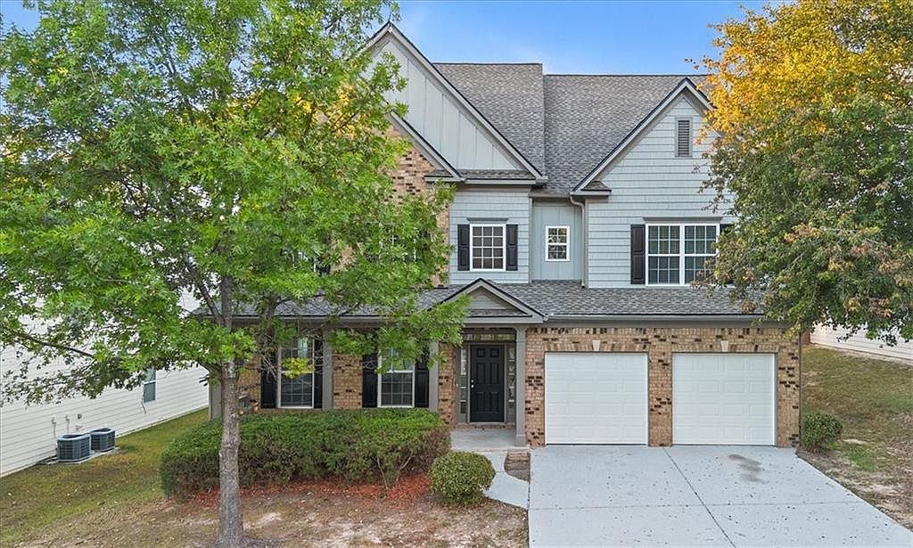 3498 Park Hill Cir, Loganville, GA 30052 | Zillow