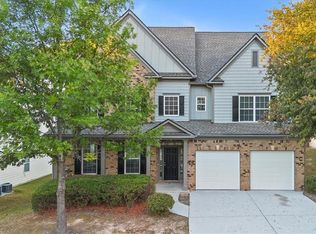 3498 Park Hill Cir, Loganville, GA 30052