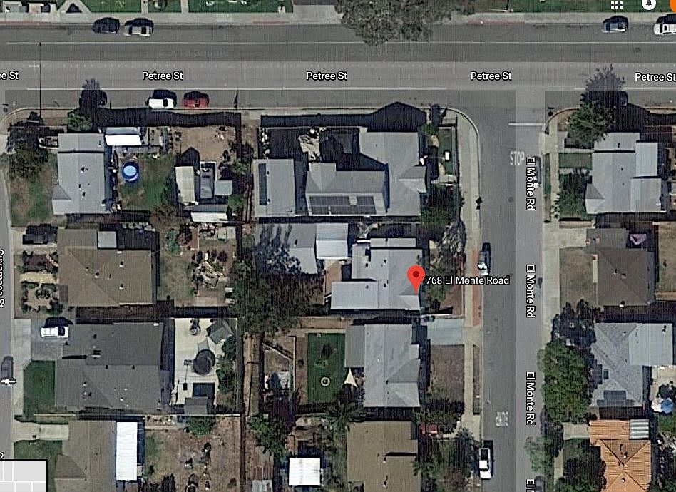 2nd image of 768 El Monte Rd