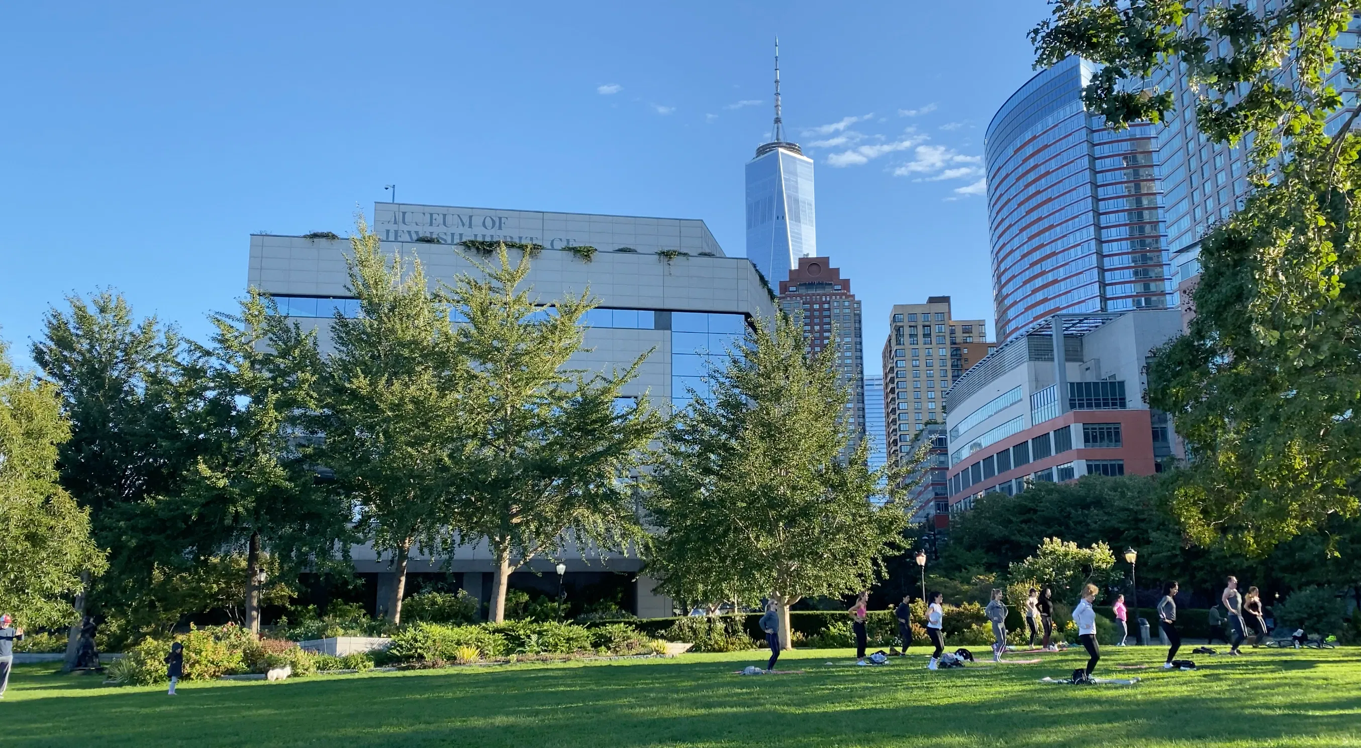 300 Rector Place #1G in Battery Park City, Manhattan | StreetEasy