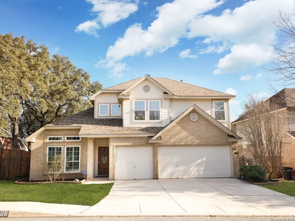 1808 Oakline Dr, San Antonio, TX 78232