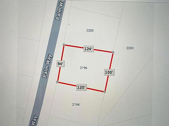 4th image of 2196 Palm Way Lot 4