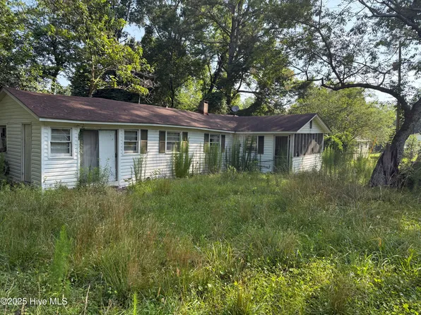 954 Horne Road, Pendleton, NC 27862