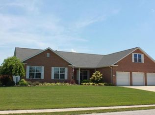 356 Kings Ridge Blvd, O Fallon, IL 62269