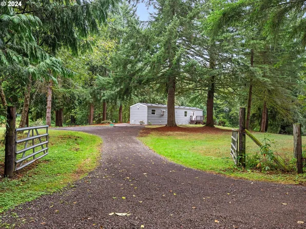 71502 Pruitt Rd, Rainier, OR 97048
