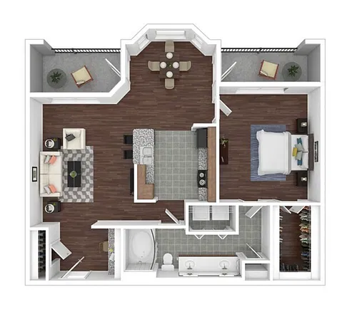 Floor plan A3