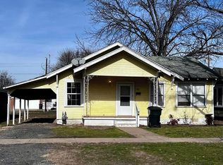 510 W Ragan St, Henryetta, OK 74437