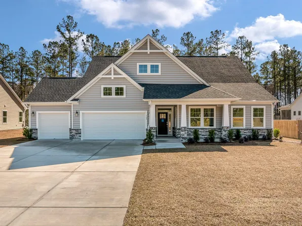 164 Huguenot Trl, Huger, SC 29450