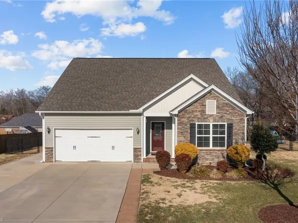 601 Grandview Dr, Graham, NC 27253