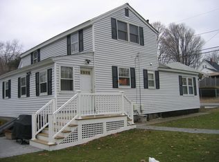 23 Topping Rd, Andover, MA 01810