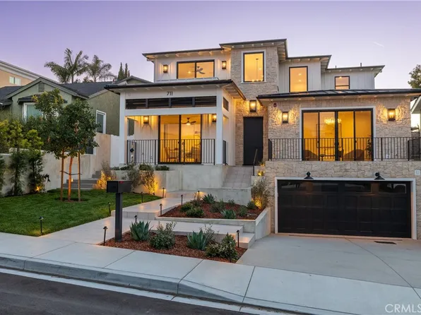 711 N Dianthus St, Manhattan Beach, CA 90266