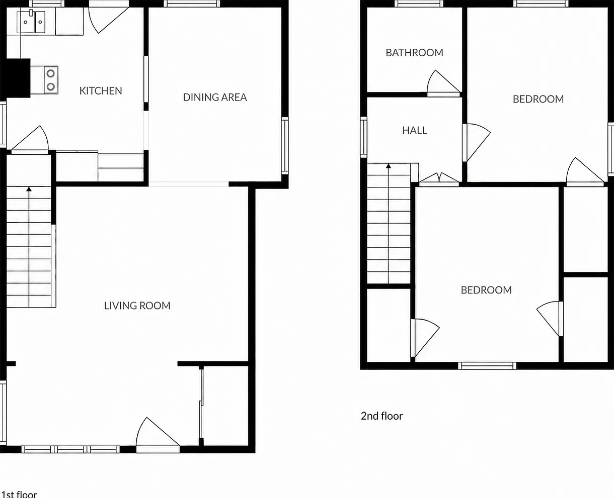 2 bed, 1010 sqft, $2,195 — Photo 2