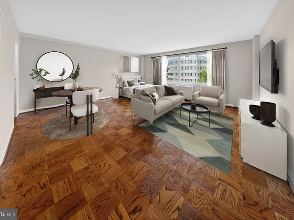 5406 Connecticut Ave NW APT 608, Washington, DC 20015
