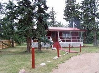 484 Will Scarlet Dr, Divide, CO 80814