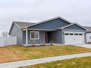 10330 W Salmonberry Rd, Cheney, WA 99004