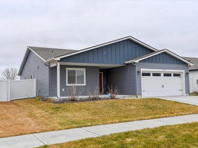10330 W Salmonberry Rd, Cheney, WA, 99004
