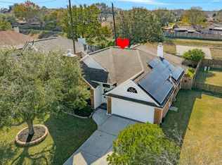 2806 S Peach Hollow Cir, Pearland, TX 77584