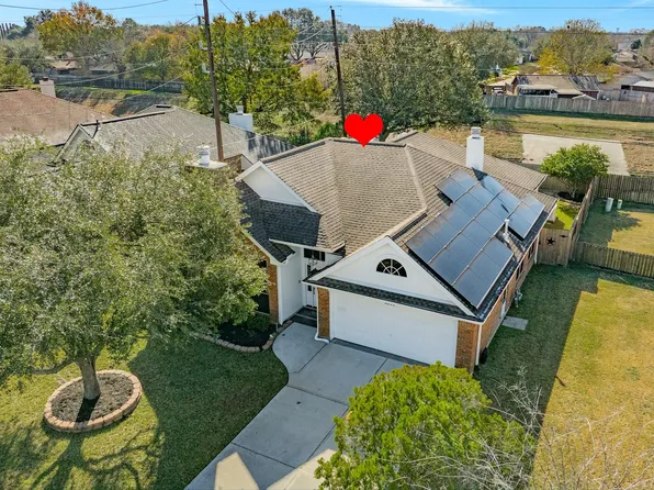 2806 S Peach Hollow Cir, Pearland, TX 77584