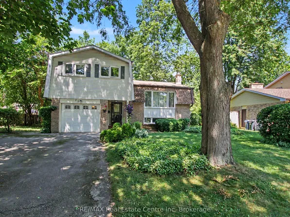 23 Northwood Cres, Guelph, ON N1H 6Z5