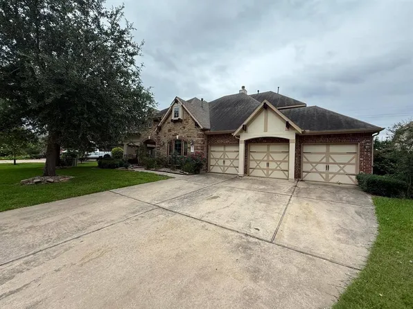 4315 Sanctuary Hills Ct, Spring, TX 77388