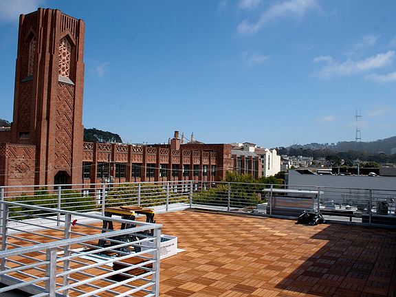 3rd image of 421 Arguello Blvd APT 101